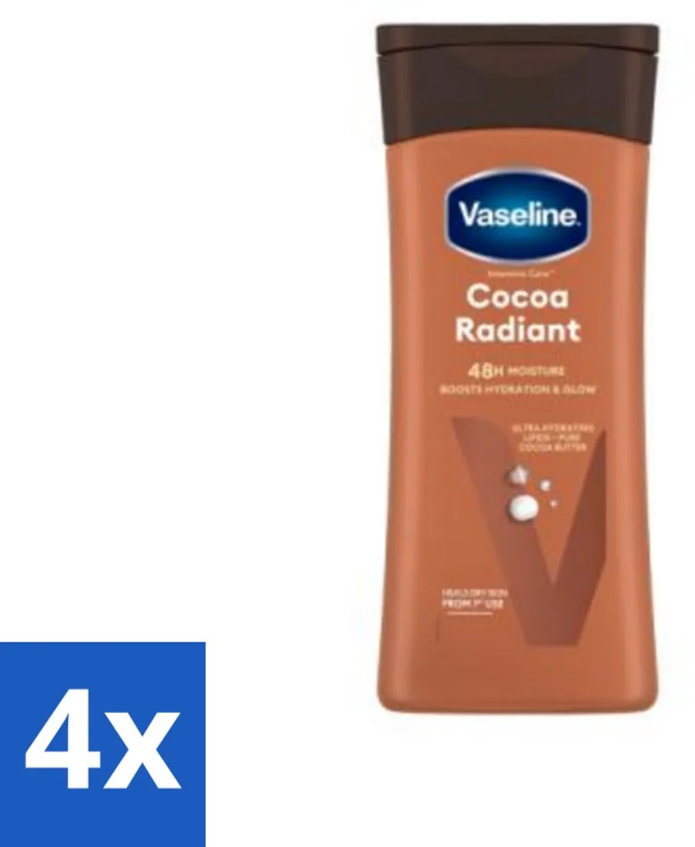 Vaseline Bodylotion Cocoa 200ml