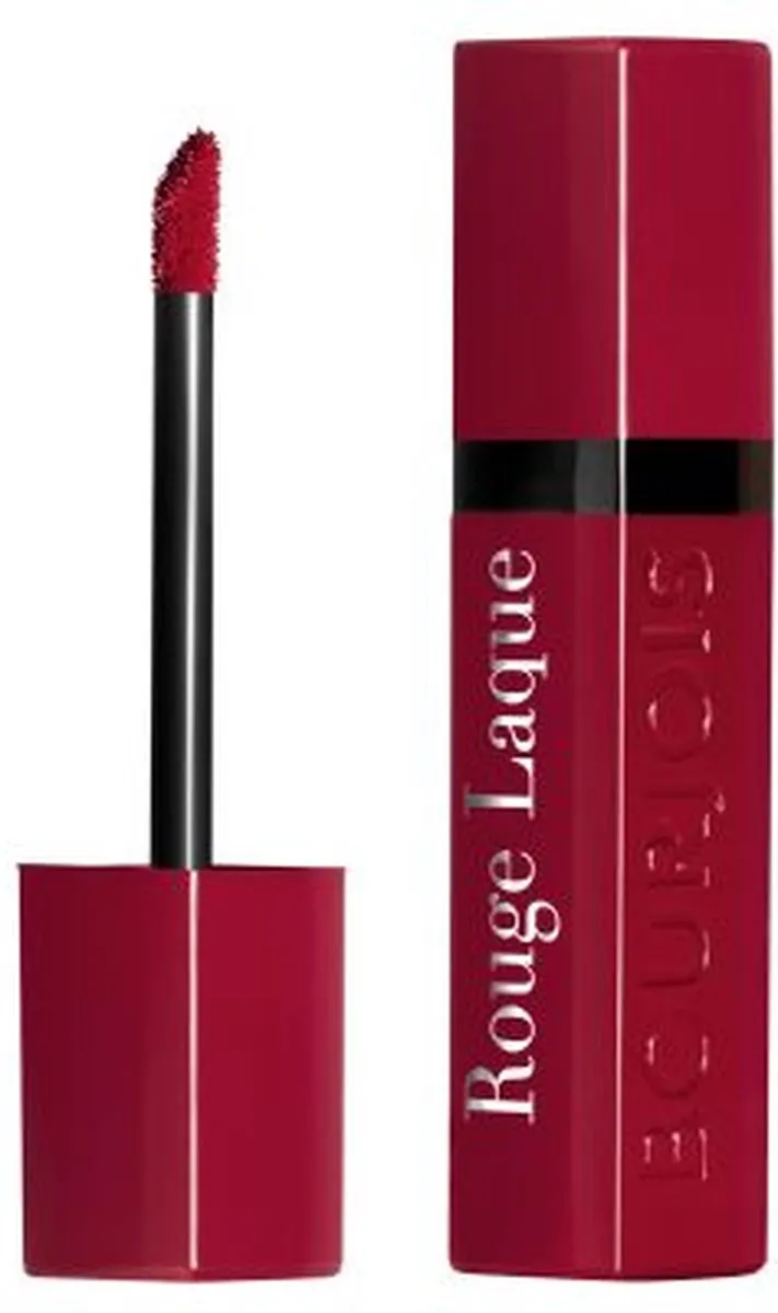 Bourjois Rouge Laque Liquid Lippenstift 08 Blody Berry