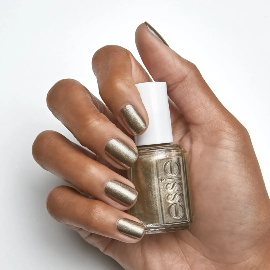 Essie Nagellak 550 High Tides and Dive - Seaglass Shimmers