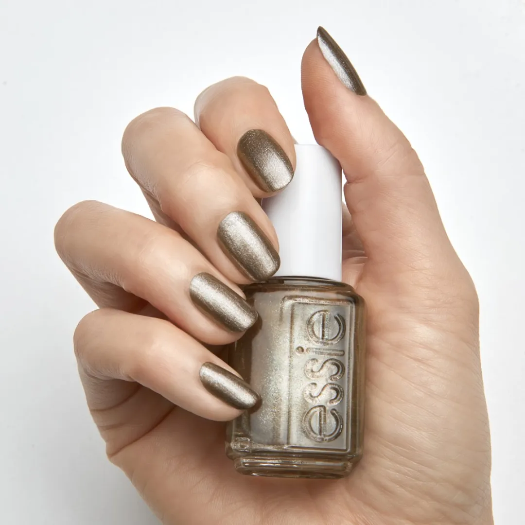 Essie Nagellak 550 High Tides and Dive - Seaglass Shimmers