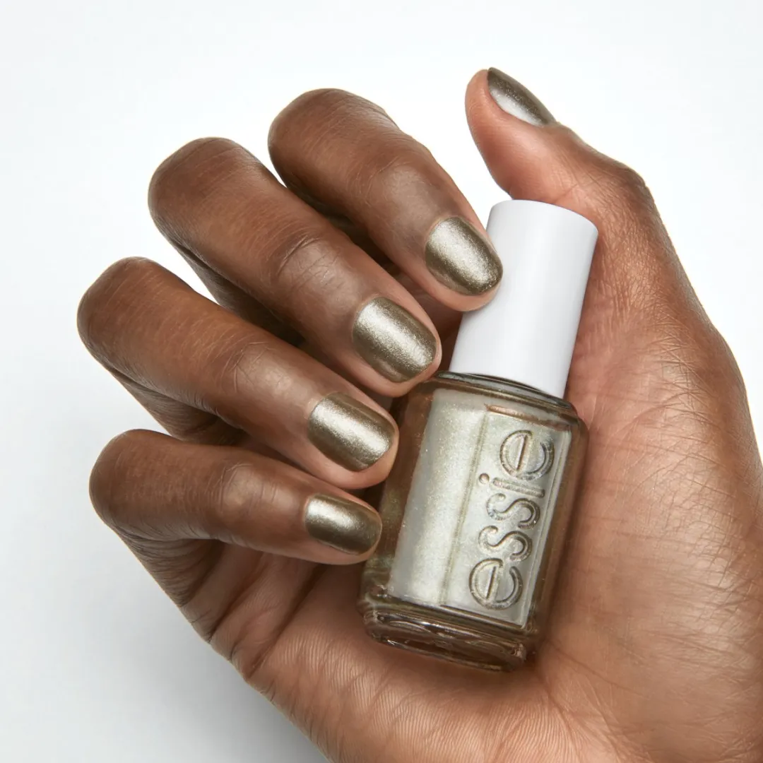 Essie Nagellak 550 High Tides and Dive - Seaglass Shimmers