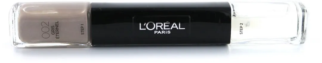 L'Oréal Paris Infallible Nagellak 2 Grijs Eternal 10ml