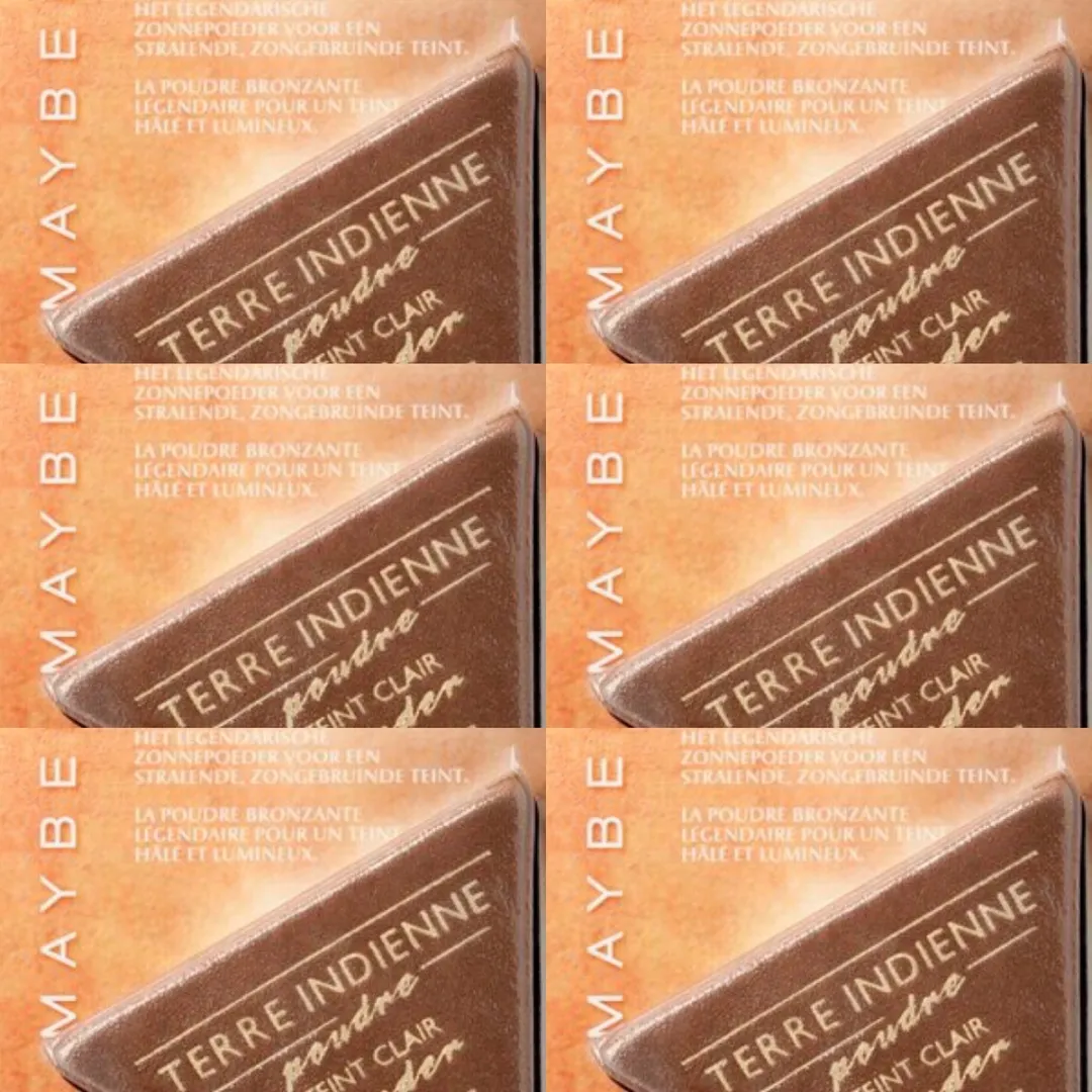 Maybelline New York Glow Powder Clair 6 Stuks