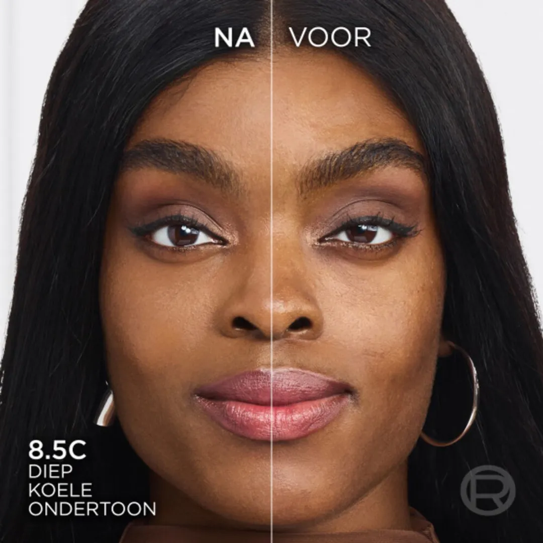 L'Oréal True Match Foundation 8.5R/C - 3x30ml