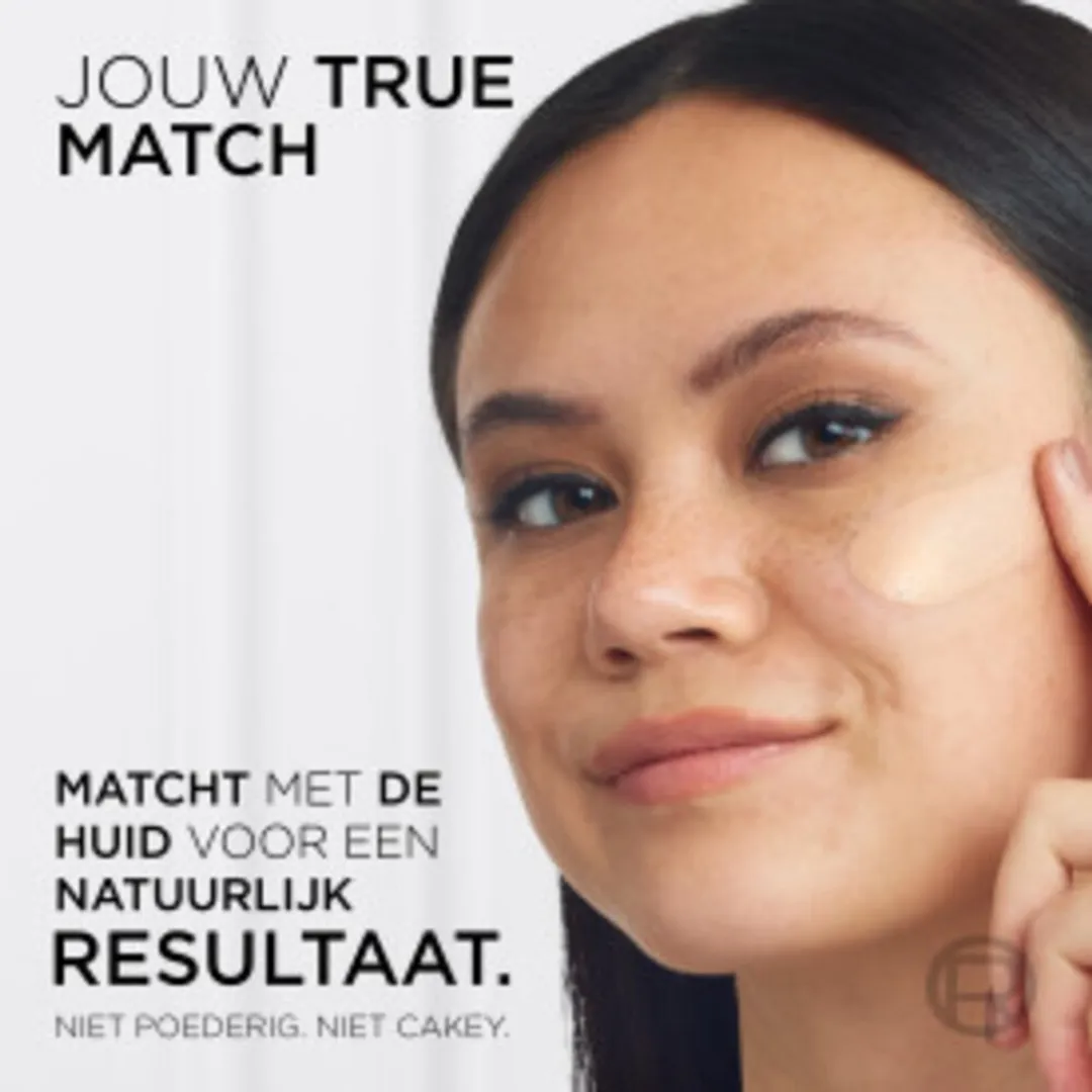 L'Oréal True Match Foundation 8.5R/C - 3x30ml