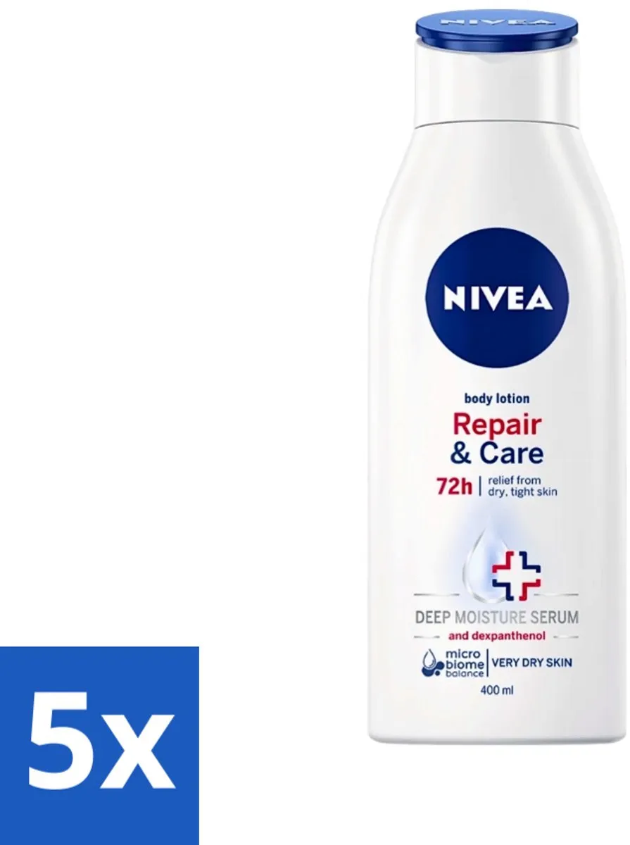NIVEA Repair & Care Bodylotion 2000ml