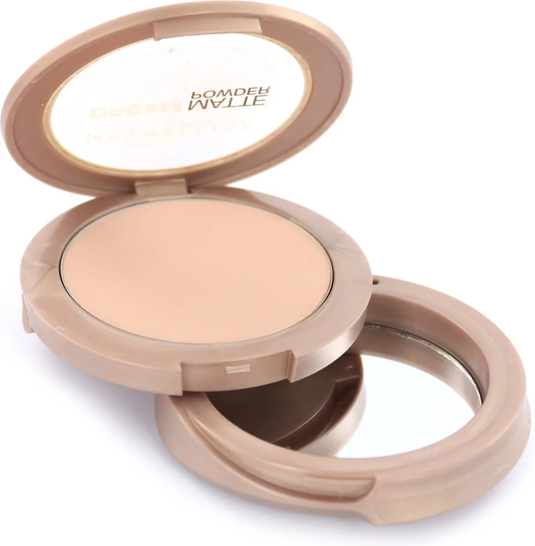Maybelline Dream Matte Powder 05 Apricot Beige