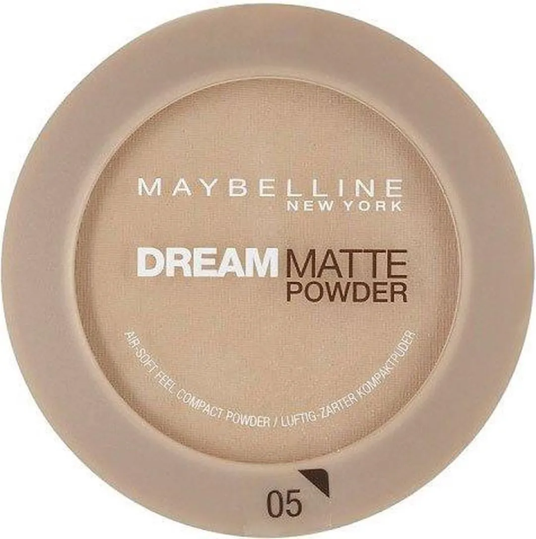 Maybelline Dream Matte Powder 05 Apricot Beige