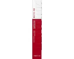 Maybelline SuperStay Matte Ink Lipstick 20 Pioneer - Rood