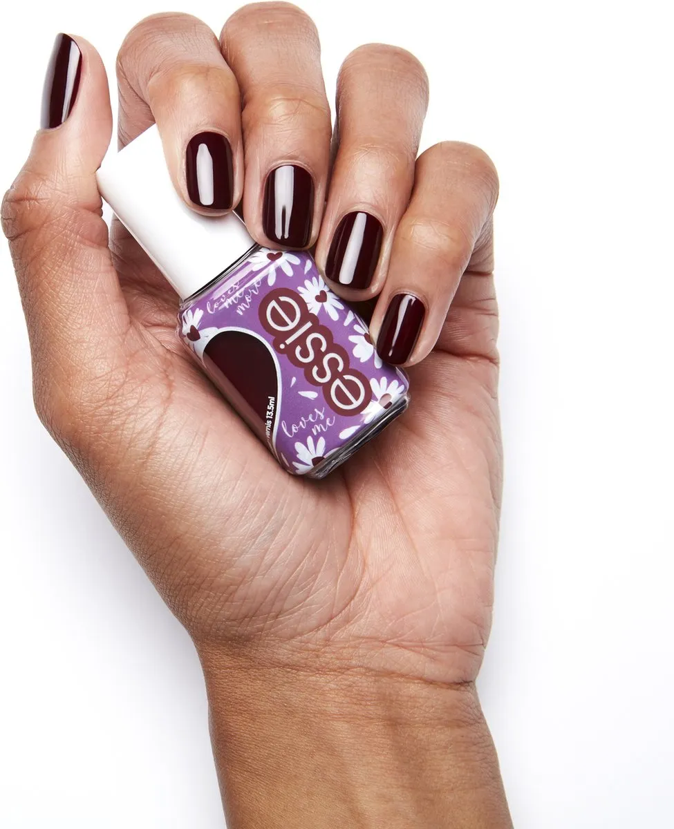 essie Original 676 Love-Fate Relationship Nagellak - Rood - 13,5ml