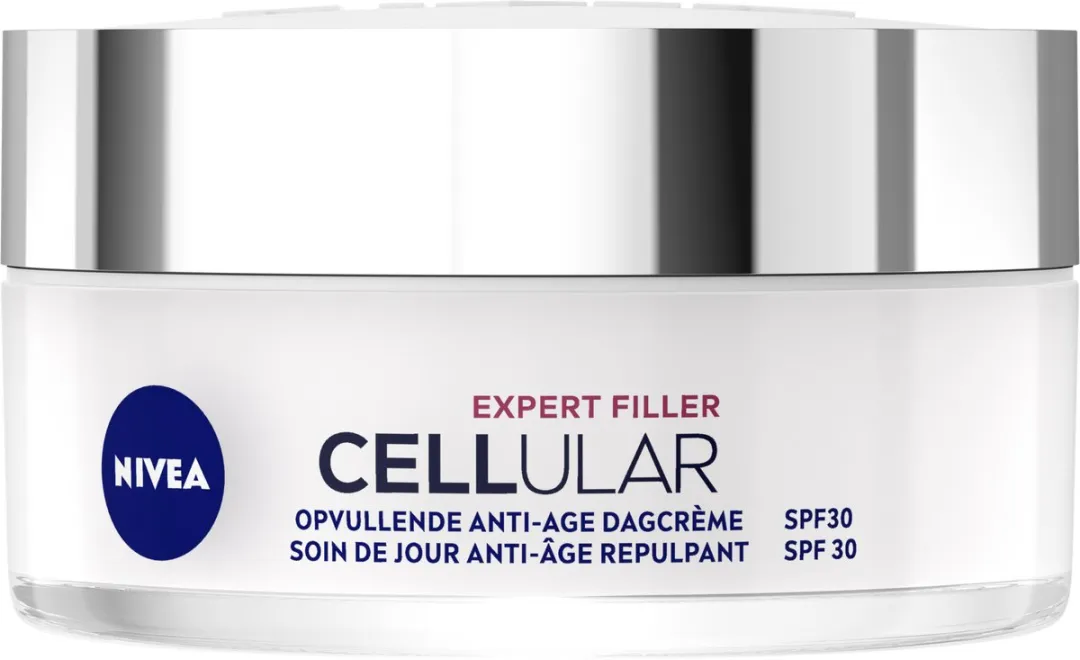 NIVEA Cellular Expert Filler Anti-Age Dagcrème SPF 30 50ml