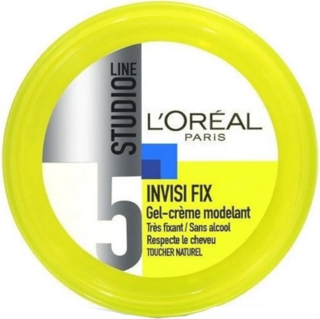 L'Oréal Paris Studio Line Invisi Fix Modeling Gel Crème 150ml