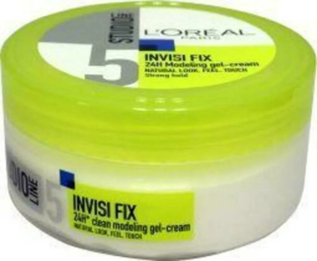 L'Oréal Paris Studio Line Invisi Fix Modeling Gel Crème 150ml