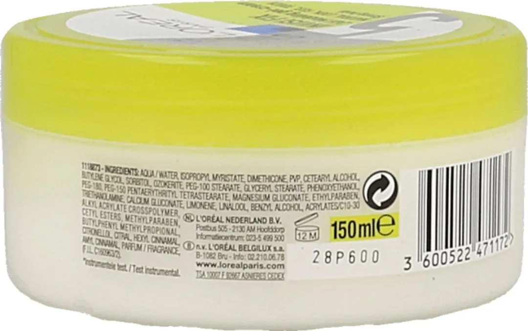 L'Oréal Paris Studio Line Invisi Fix Modeling Gel Crème 150ml