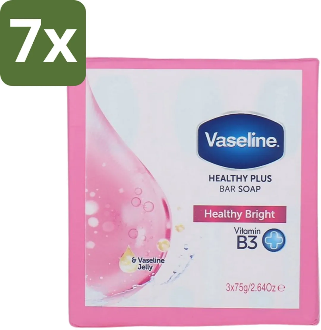 Vaseline Healthy Bright Zeep Zeetabletten