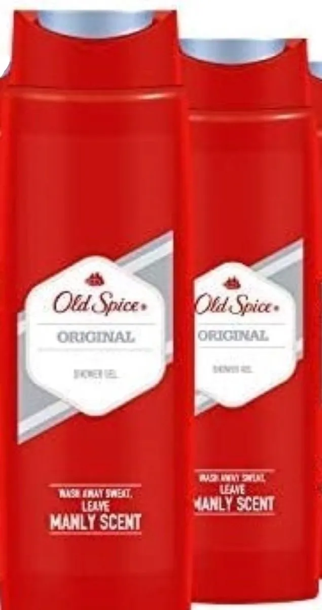 Old Spice Original Douchegel 2x250ml