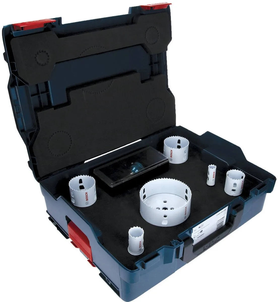 Bosch Gatenzaagset 2608594270