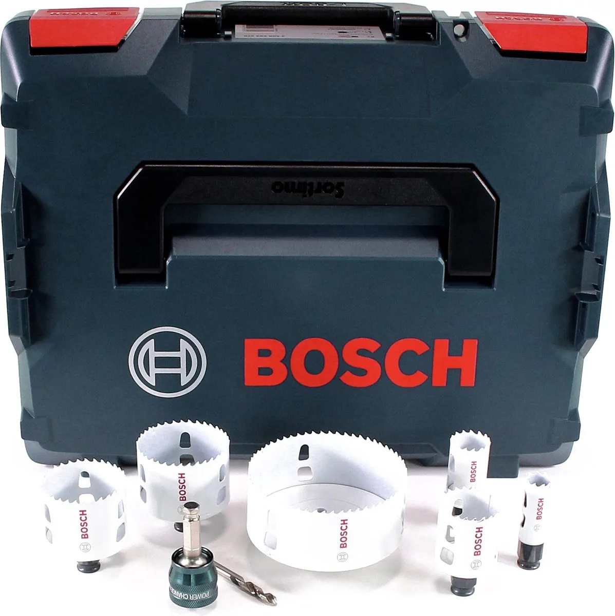 Bosch Gatenzaagset 2608594270 - 6 Delen