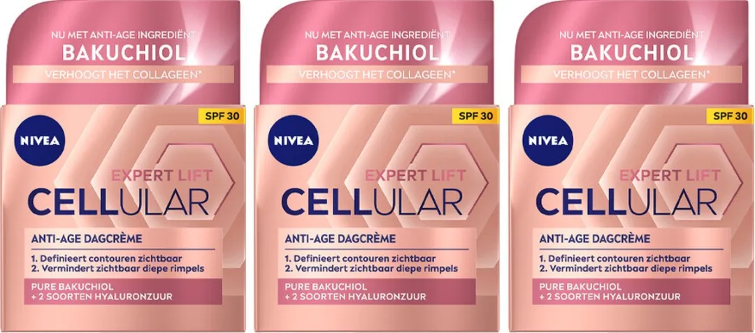 NIVEA Cellular Lift Dagcrème SPF 30