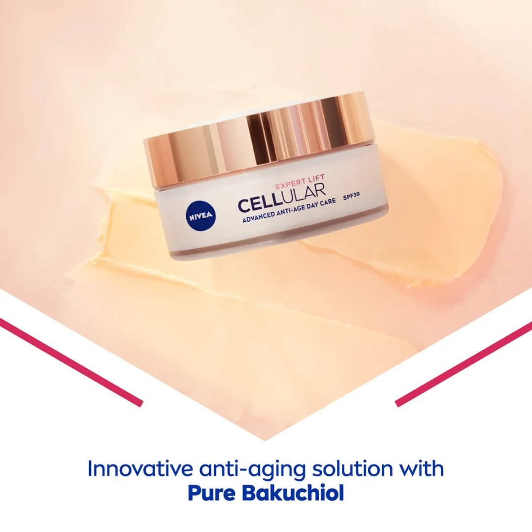 NIVEA Cellular Lift Dagcrème SPF 30 - 3x50ml