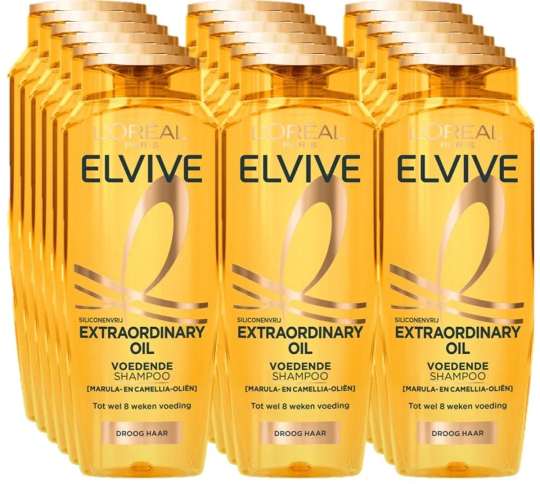 L'Oréal Paris Elvive Extraordinary Oil Shampoo