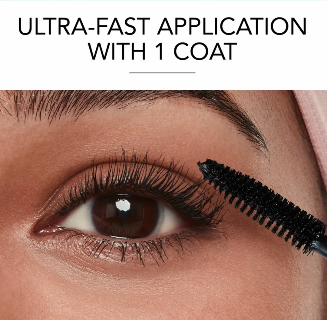 Bourjois Volume Glamour Ultra Volumateur Mascara 01 Black