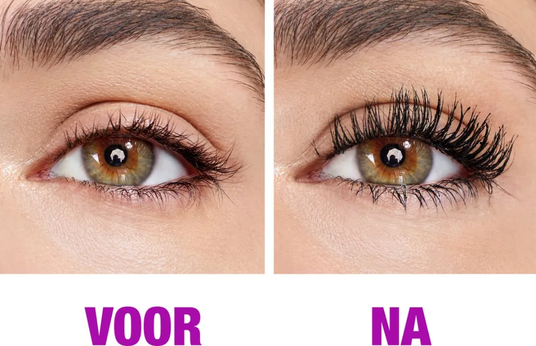 Maybelline The Falsies Lash Lift Mascara 01 Waterproof - 9,6 ml