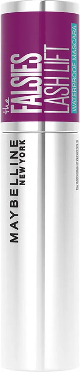 Maybelline The Falsies Lash Lift Mascara 01 Waterproof