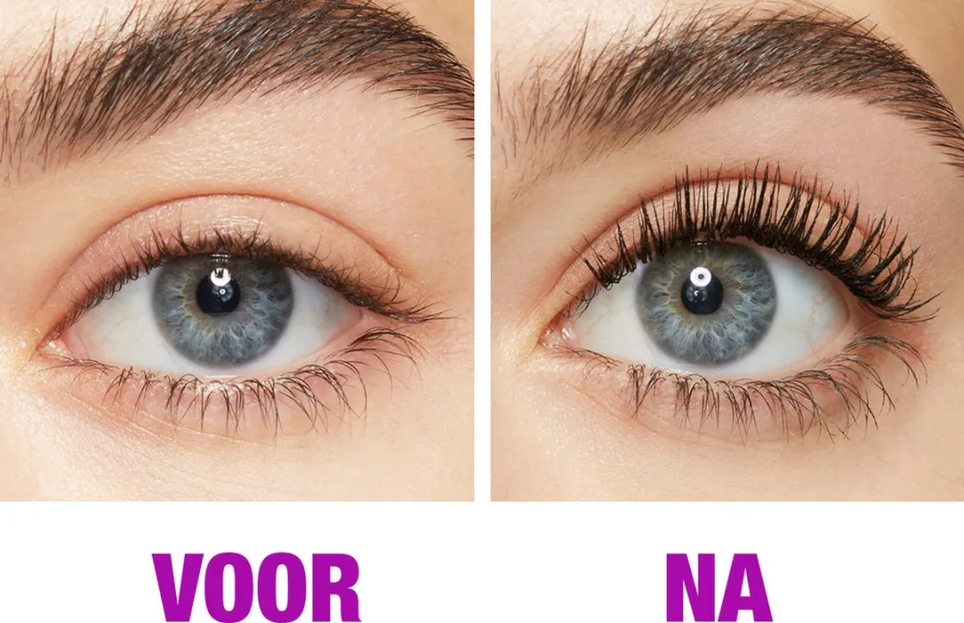 Maybelline The Falsies Lash Lift Mascara 01 Waterproof - 9,6 ml