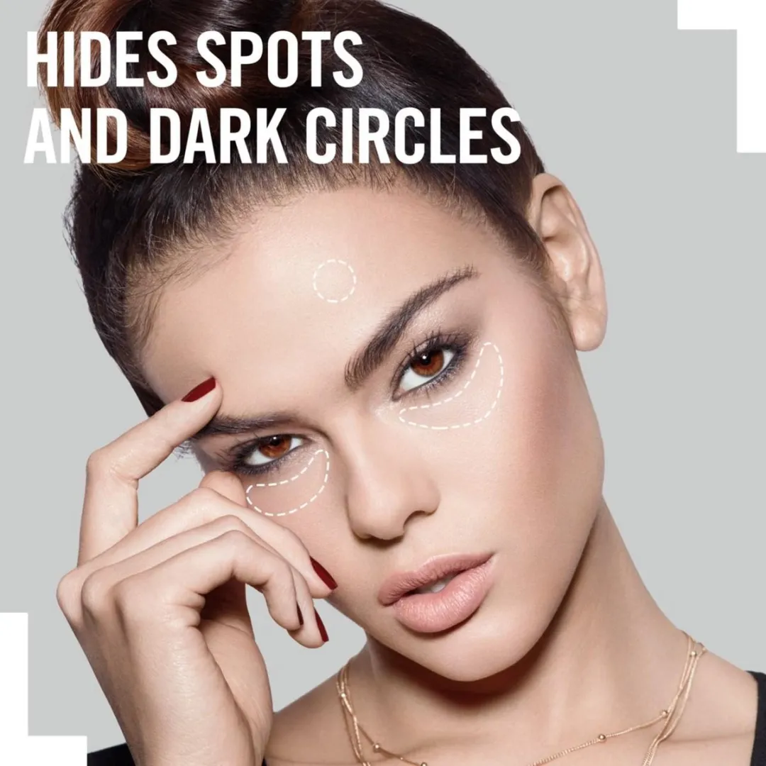 Rimmel London Hide the Blemish Concealer 103 Soft Honey - 4.5 g