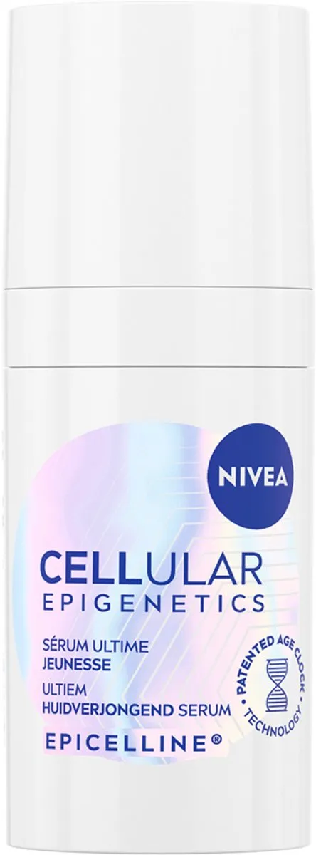 NIVEA Cellular Epigenetics Anti-Aging Serum 15ml