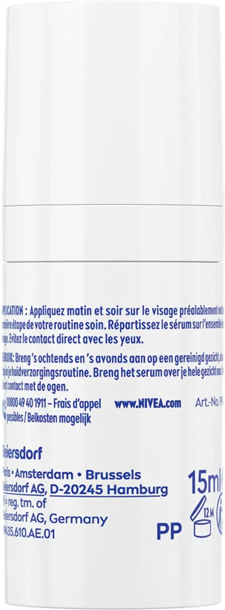 NIVEA Cellular Epigenetics Anti-Aging Serum 15ml