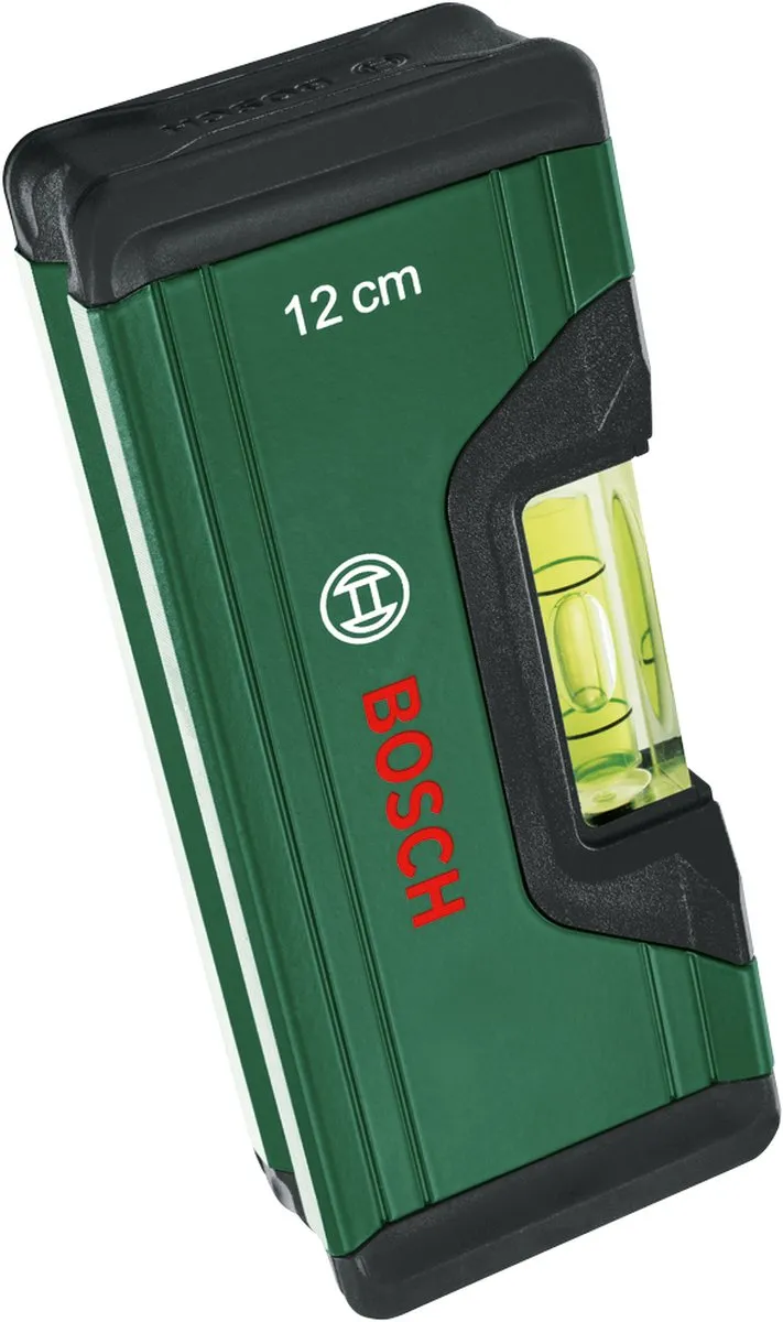 Bosch Waterpas 12cm - Groen - 1 Libel - 1600A02H3H - afbeelding 2 van 6