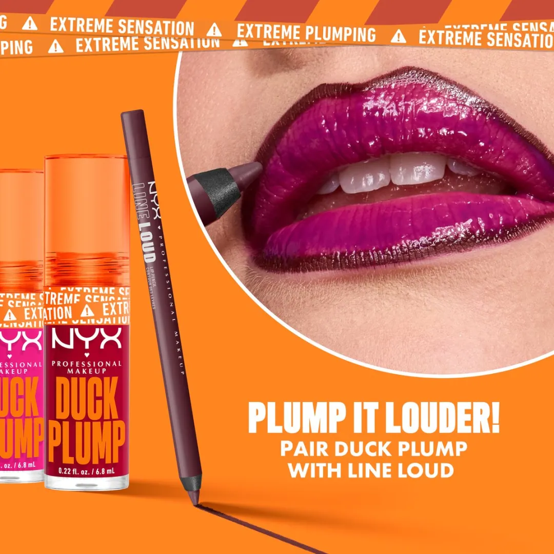NYX Line Loud Lipliner Sassy - 1.2g