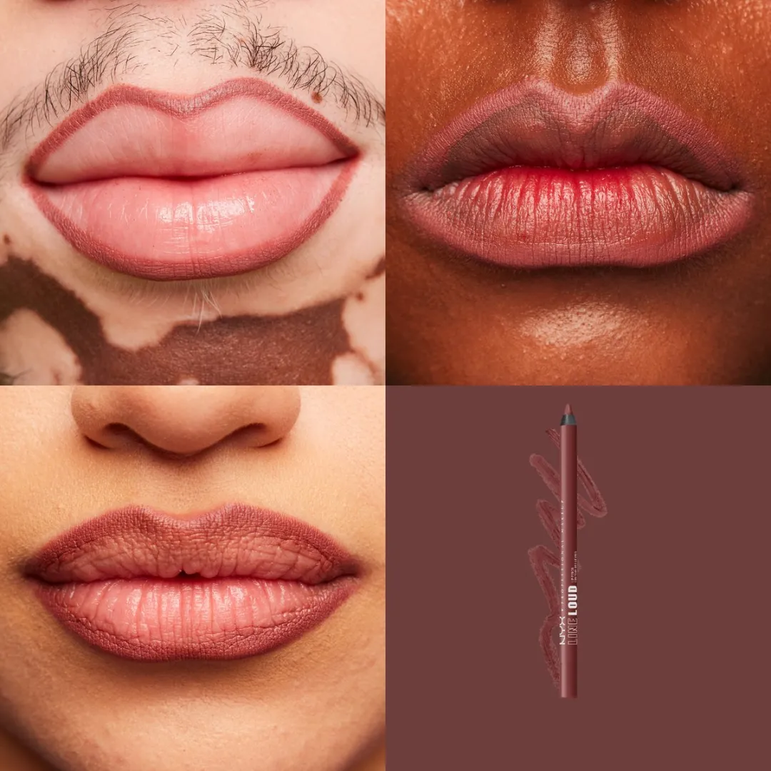 NYX Line Loud Lipliner Sassy - 1.2g
