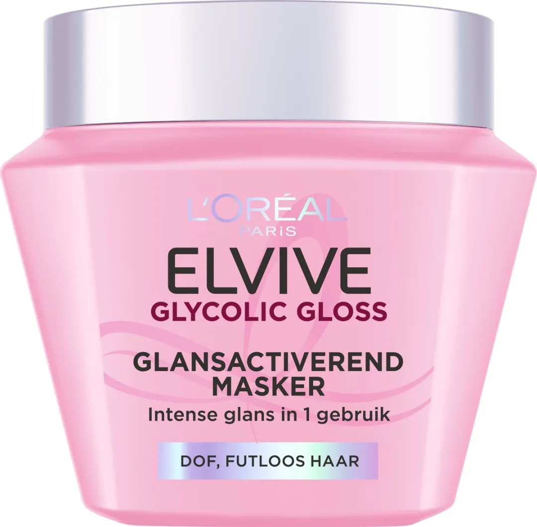 L'Oréal Paris Elvive Glycolic Gloss Mask 300ml
