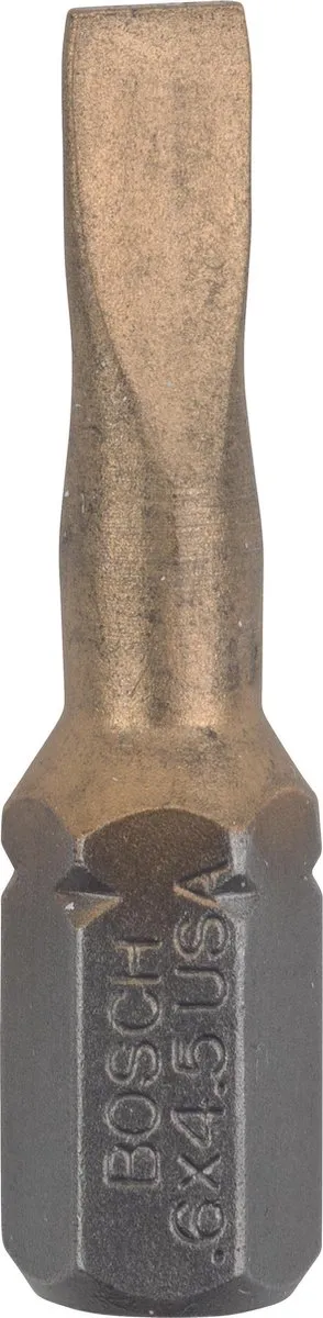 Bosch Bit Max Grip S 0,6x4,5 2607001490