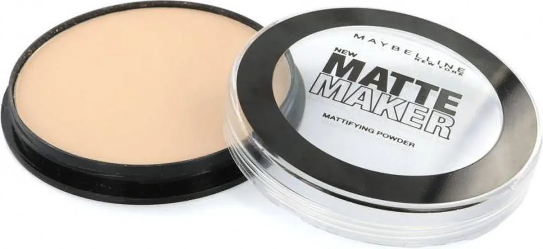 Maybelline Matte Maker Poeder 16g - Natural Beige