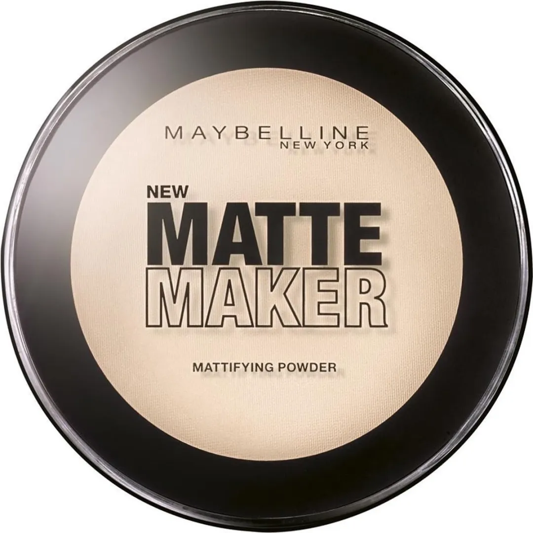 Maybelline Matte Maker Poeder 16g - Natural Beige