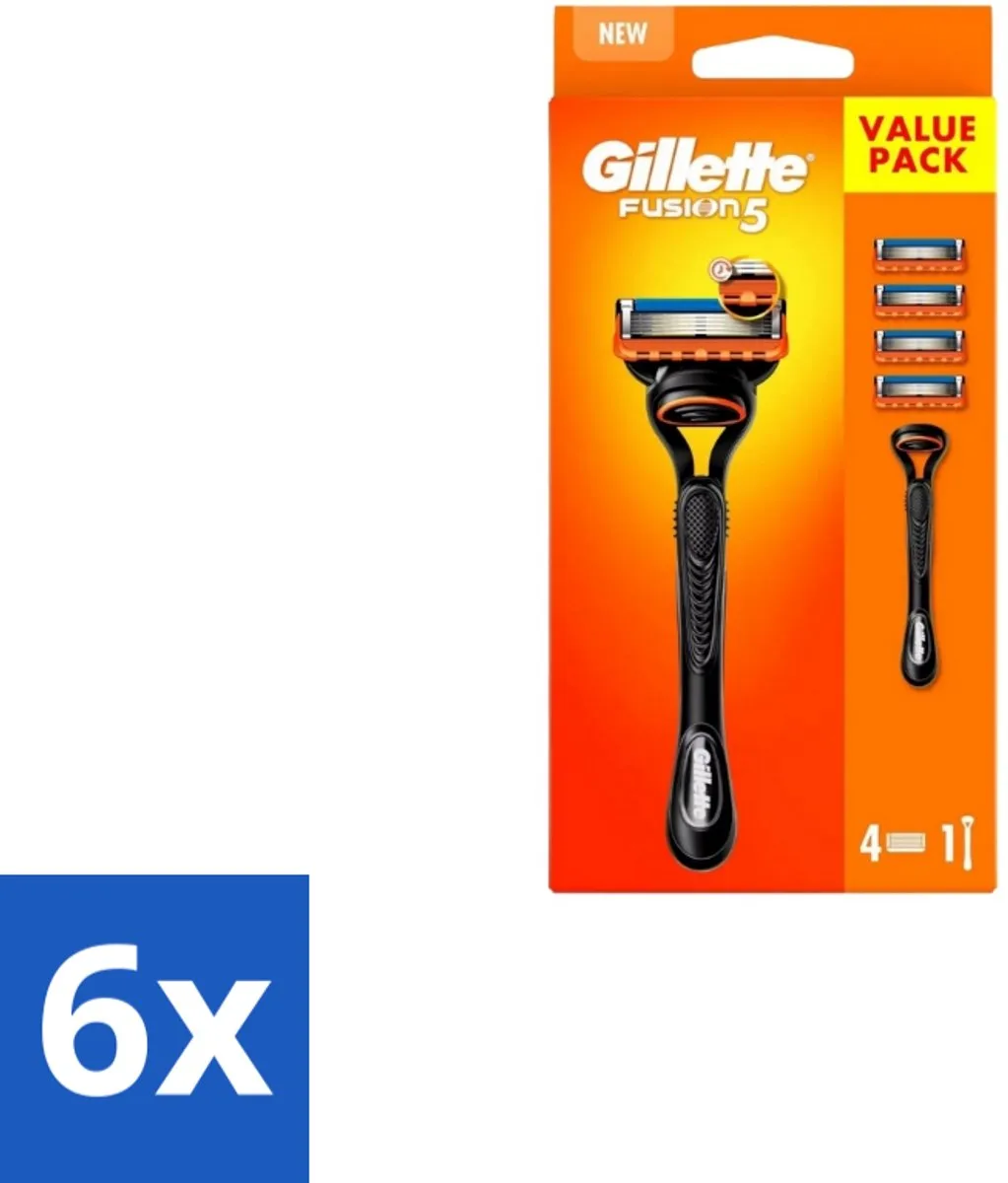 Gillette Fusion5 Scheersysteem