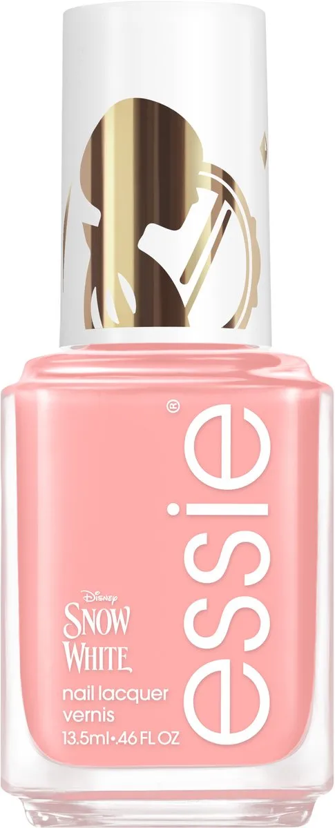 essie x Disney Snow White Nagellak 1005 Romig Zachtroze 13,5ml