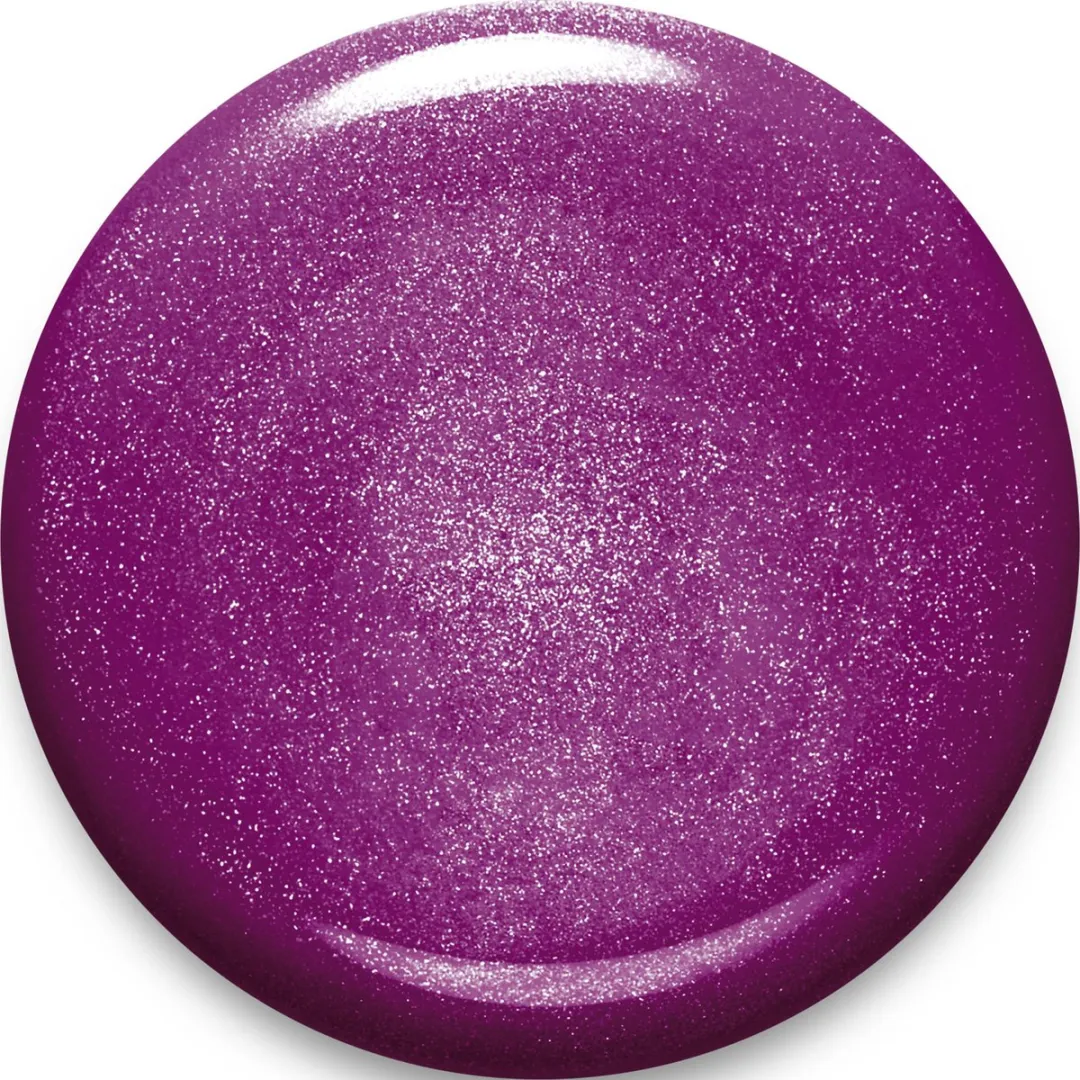 Bourjois 1 Seconde Nagellak 17 Aubergin'Tonic - 9ml