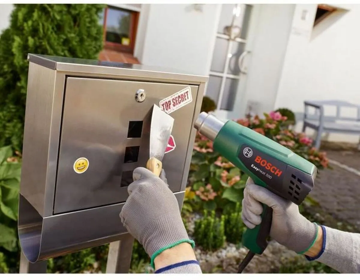 Bosch EasyHeat 500 Heteluchtpistool 1600W
