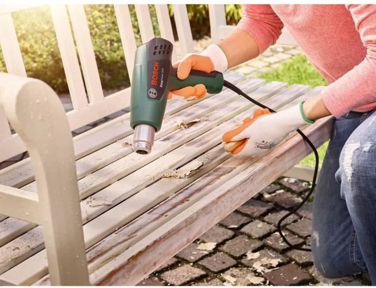 Bosch EasyHeat 500 Heteluchtpistool 1600W