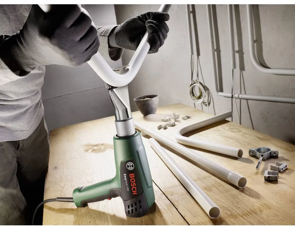 Bosch EasyHeat 500 Heteluchtpistool 1600W - afbeelding 6 van 6