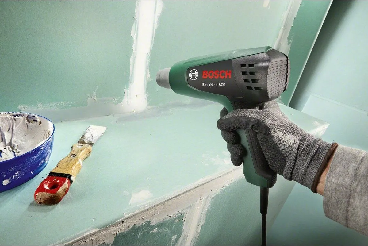 Bosch EasyHeat 500 Heteluchtpistool 1600W