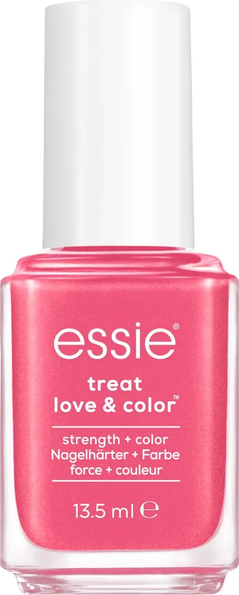 essie TREAT LOVE & COLOR 162 Punch It Up Nagelverharder