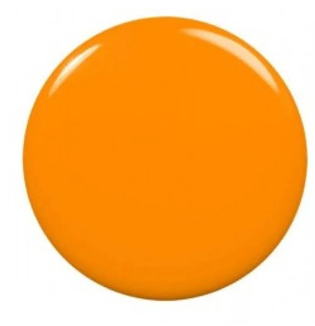 essie 847 Break It Sundown Nagellak - Oranje - 13,5 ml