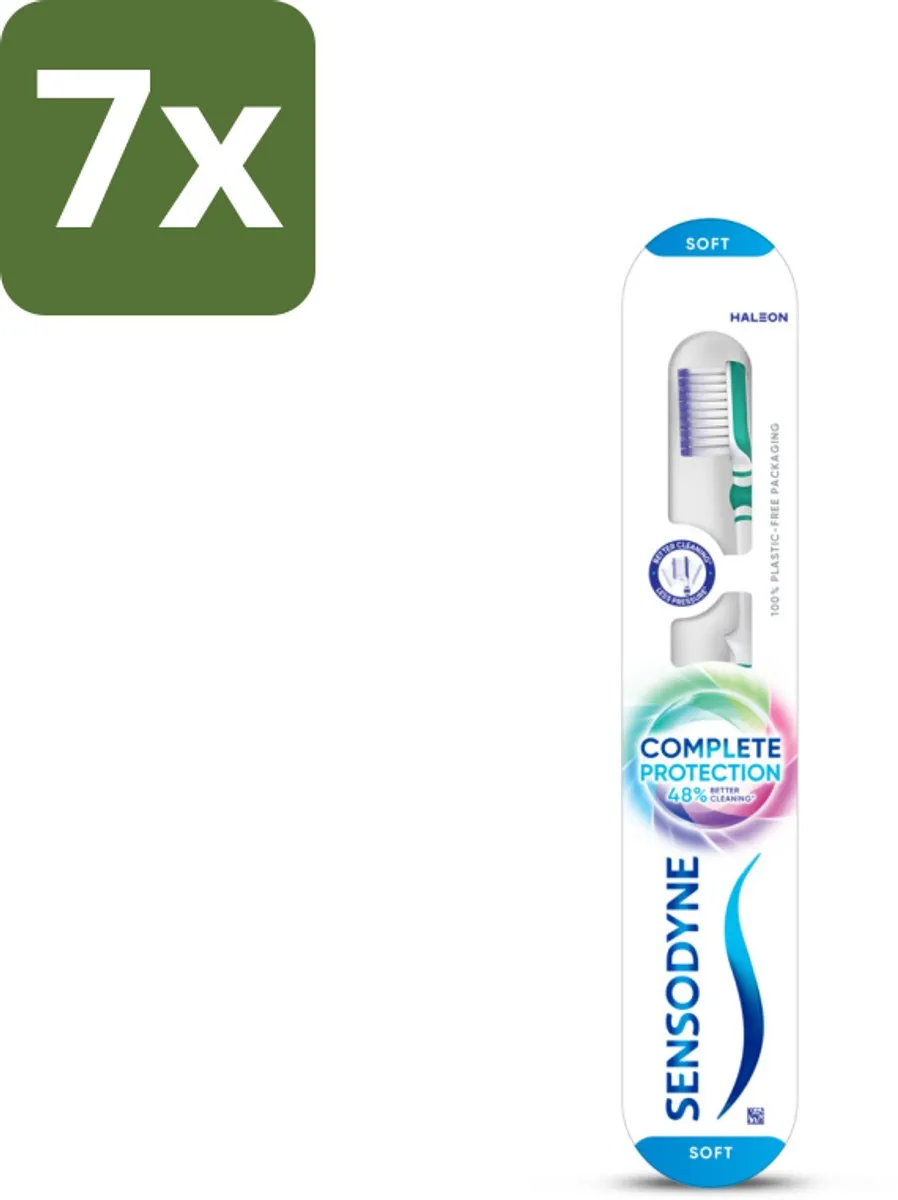 Sensodyne Complete Care Soft Tandenborstel