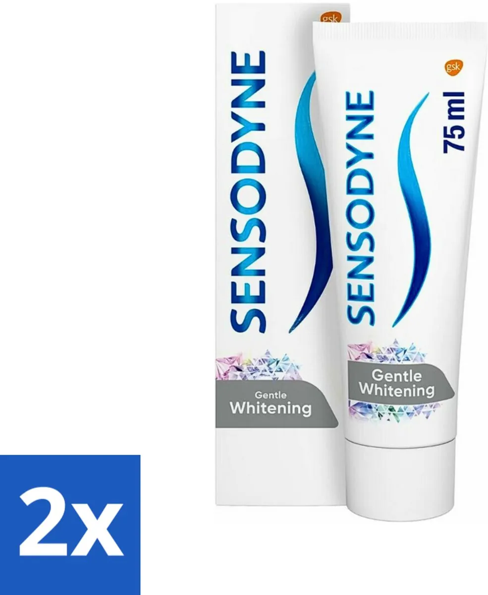 Sensodyne Gentle Whitening Tandpasta 150ml